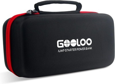 GOOLOO Eva Protection Case for GT4000 10.82 x 4.72 x 5.71 inches, Black 