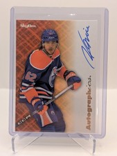 2023-24 Skybox EX-2000 Raphael Lavoie Autographics Rookie Auto #AG-RL
