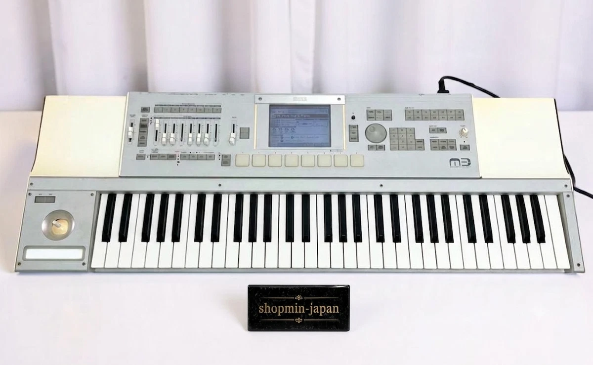 Korg M3 for sale - eBay