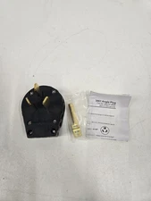 Pass & Seymour Legrand 3861 Angle Plug