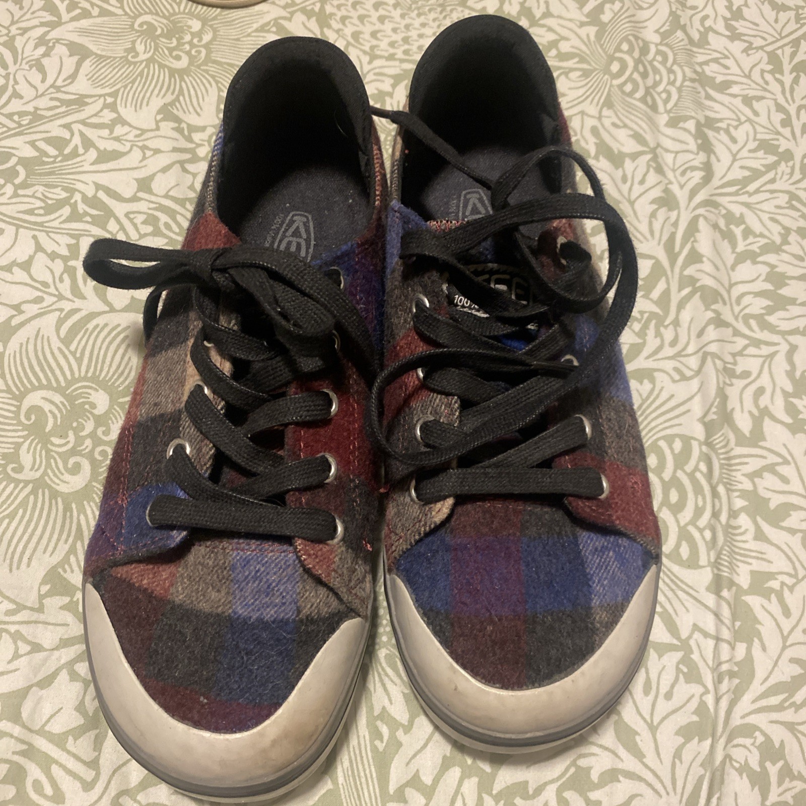 Sneaker da donna Keen Elsa III 3 Combo nere 1022043 misura 7 5 24 5 cm usate