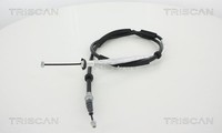 Triscan Seilzug, Feststellbremse 8140 151024 FüR Fiat