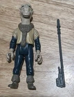 COMPLETE VINTAGE Last 17 Yak Face Kenner Star Wars Figure Vibro Staff POTF 1985