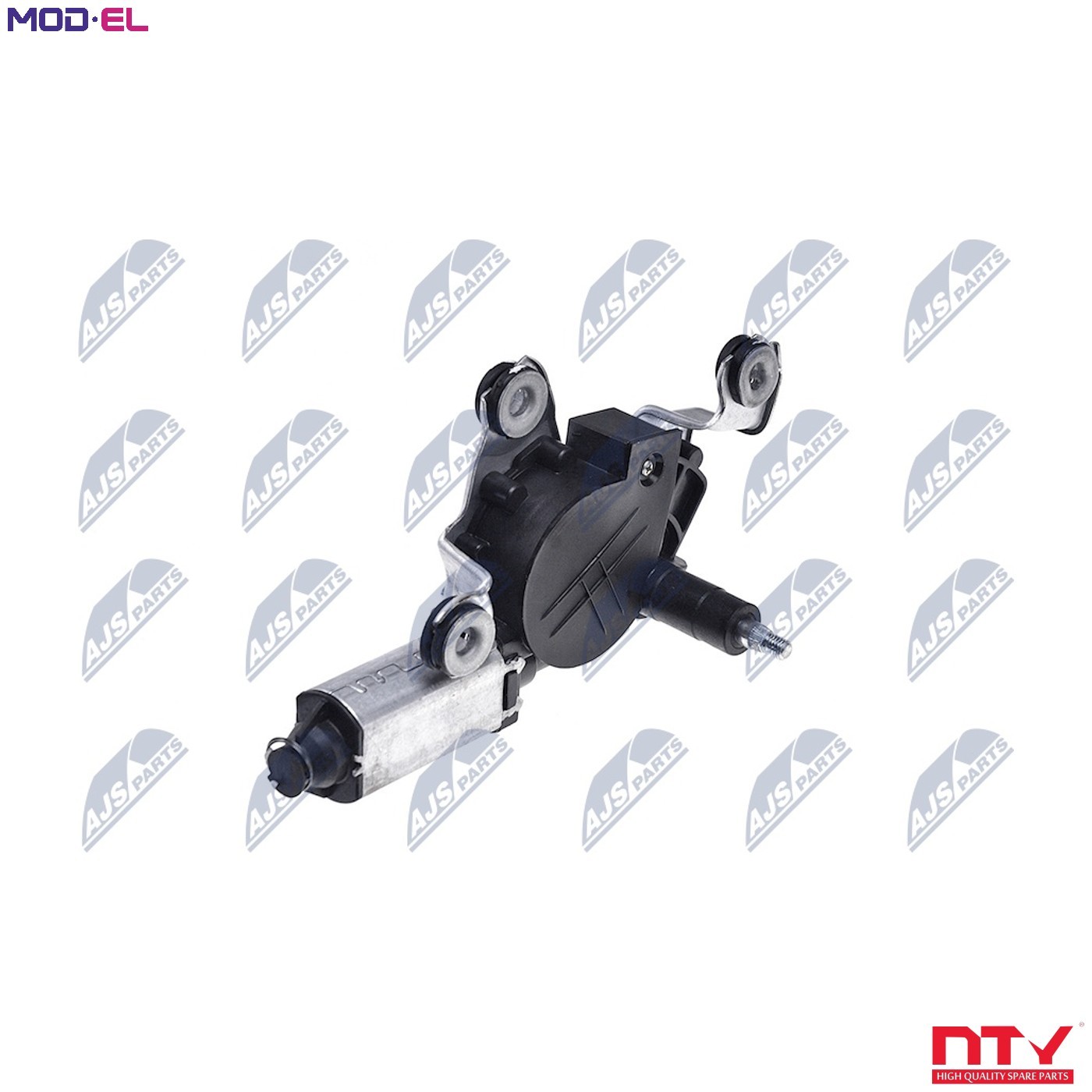 WIPER MOTOR ESW-SK-002 FOR SKODA OCTAVIA/II/Combi CCZA/BWA/BVX/BLX/BLY 2.0L 4cyl - Image 8