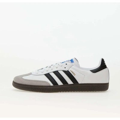 Adidas Samba OG Footwear White/Core Black/Core Granite B75806 Men's Size 8