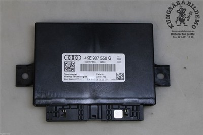 Elektromotor Steuergerät - AUDI AUDI Q8 E-TRON - 4KE907558G - 77,340 km