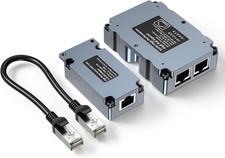 Starlink 320W GigE Passive PoE Injector with Surge Protection  ESD  Starlin...