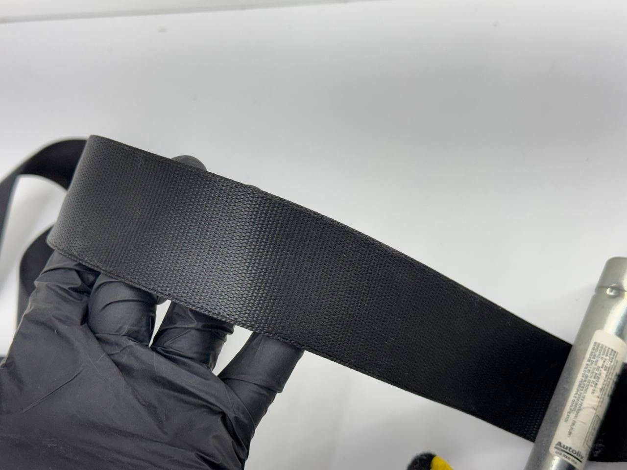 2014-2020 Maserati Ghibli Right Front Passenger Seat Belt & Retractor 435