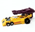 Vintage 1985 Hasbro Transformers G1 Drag Strip Stunticons Figure