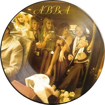 ABBA - ABBA NEW VINYL RECORD