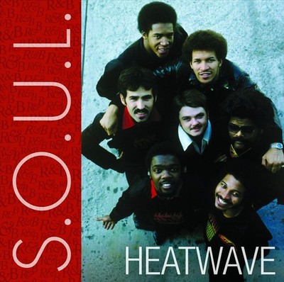 HEATWAVE - S.O.U.L. NEW CD