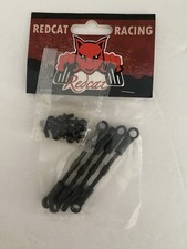 REDCAT RACING RC BS213-016 Steering Link Blackout SC NEW