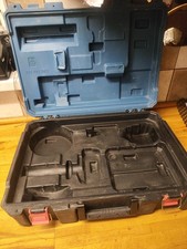 Erbauer Cordless Angle Grinder EAG18-Li 18V Li-Ion EXT 4.5" case only