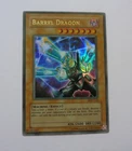 Barrel Dragon MRD-126 (Ultra Rare, Unlimited, Moderately Played / MP) Yugioh
