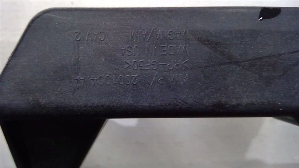 Chevrolet Suburban 1500 2019-2021 obturador de aire activo/motor actuador 2001004AA Foto 2 de 3