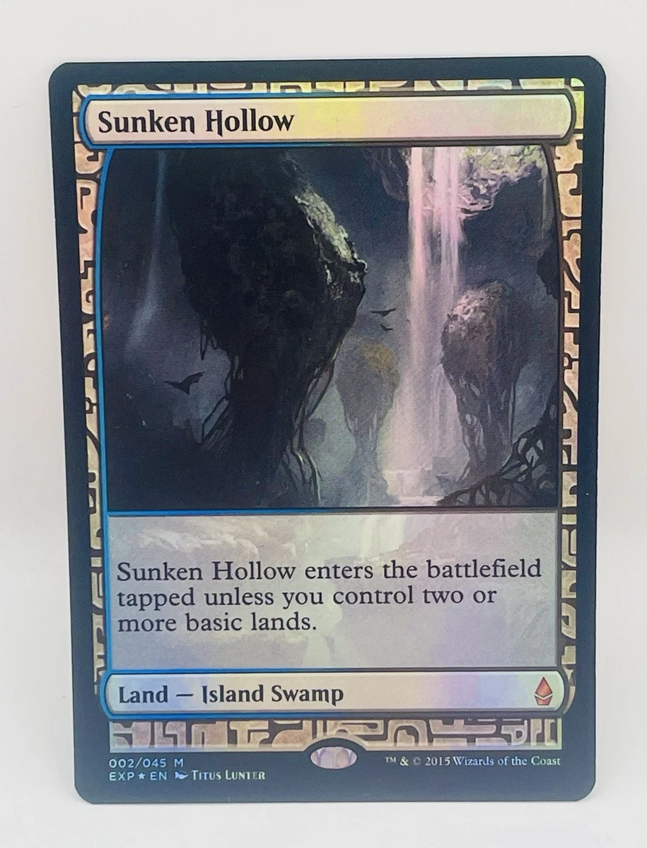 Zendikar Expeditions Trading Card Games for sale - eBay