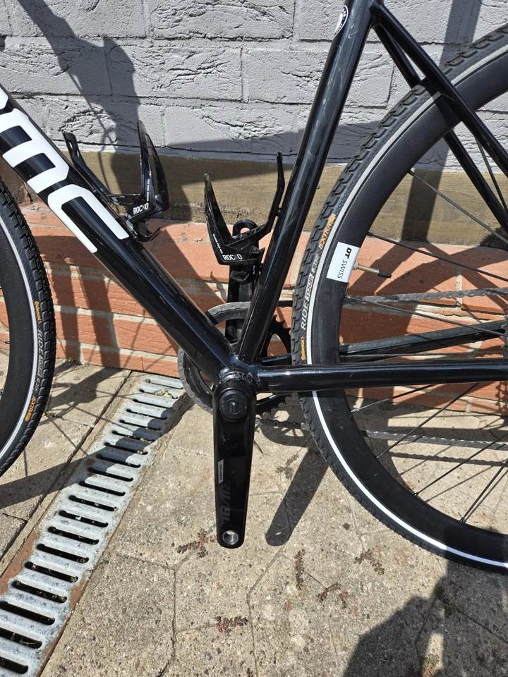 Bmc TEAMMACHINE RH 54 SRAM RIVAL XPLR AXS POWERMETER DT SWISS - Bild 4 von 4