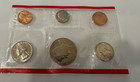 1990 D Uncirculated Coin Set U.S Mint Original — photo 5