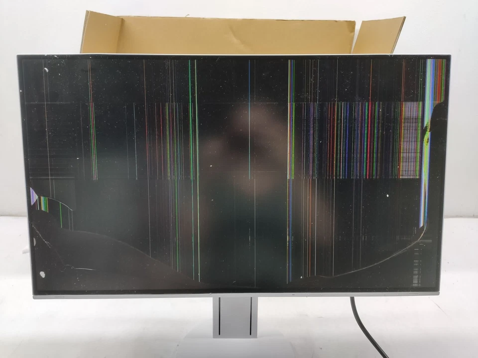 DEFEKT EIZO FlexScan EV2785-WT 27 Zoll UltraHD LED LCD Monitor - Weiß' - Bild 2 von 4