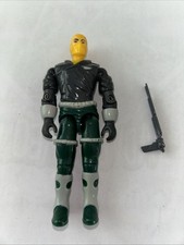 Vintage GI Joe COBRA DECIMATOR V1 1990 Hammerhead Driver ARAH W  Weapon EP