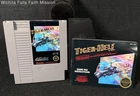 Tiger Heli for Nintendo NES includes Case, Game, Manual