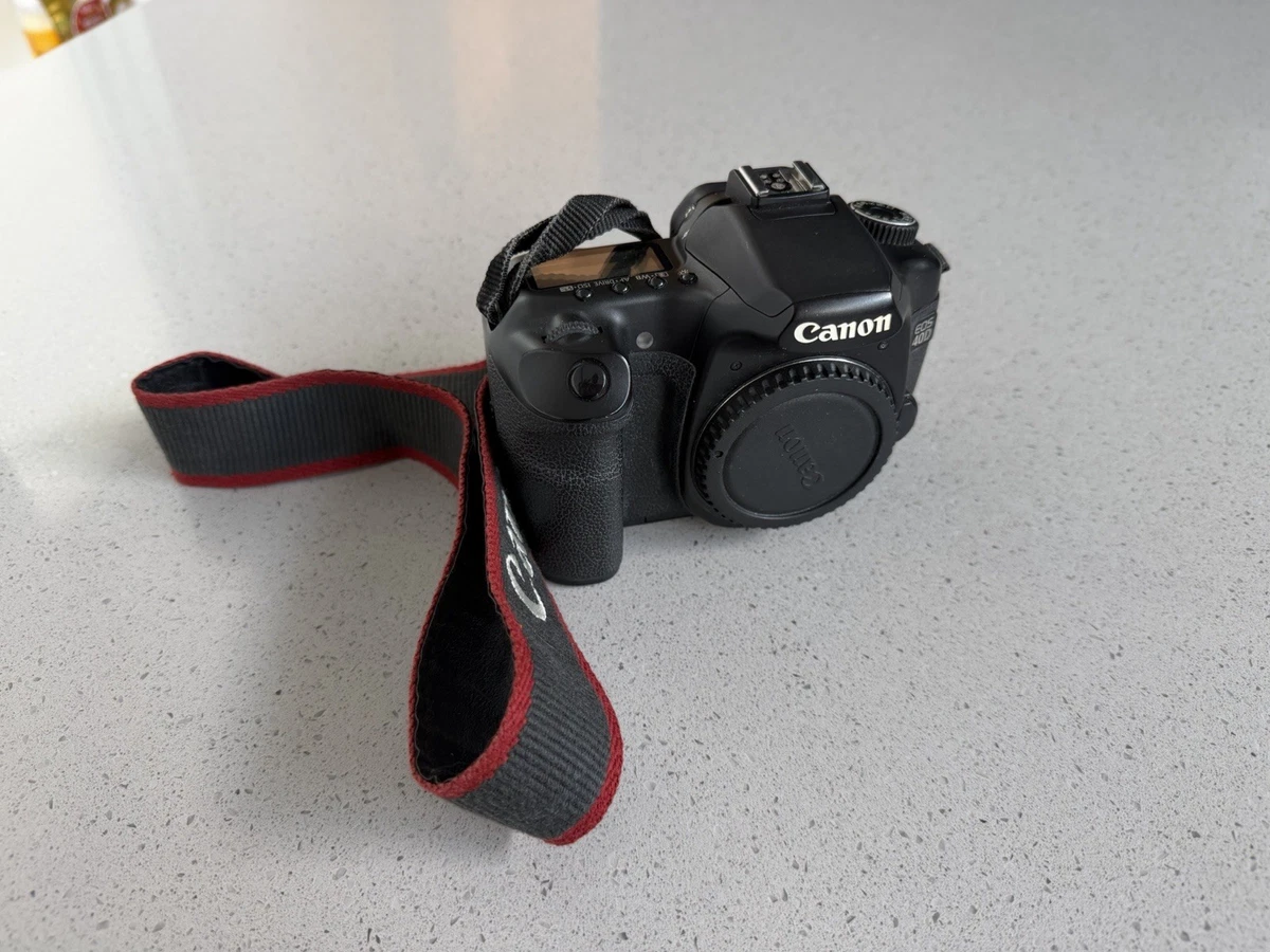 Canon EOS Digital Cameras EOS 40D for sale | eBay