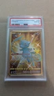 Pokémon Mew Full Art Holo Secret Rare 025/025 Celebrations PSA 10