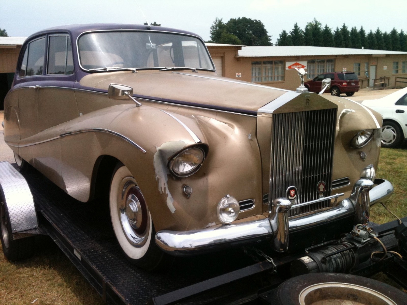 ROLLS ROYCE CLOUD WRAITH BENTLEY SCINTILLA. LARGEST 1946-1965 INVENTORY ON EARTH