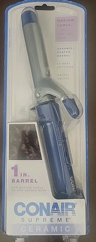 Contient Boucleur de Cheveux Céramique Suprême