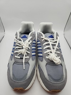 Adidas CrazyChaos 2000 'Grey/White/Blue' Sneakers / IG4405 / Men's Size 8.5