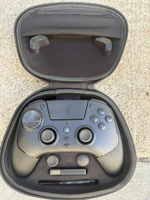Razer Raiju V3 Pro Wireless PS5 Esports Controller (Black) - Open Box
