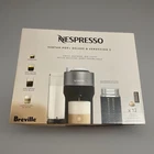 Nespresso Vertuo Pop+ Machine à café et espresso Deluxe & Aeroccino 3 Neuf