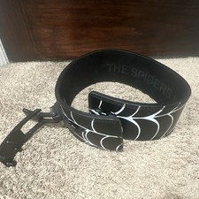 DARC SPORT THE SPIDERS WEB Leather Powerlifti...