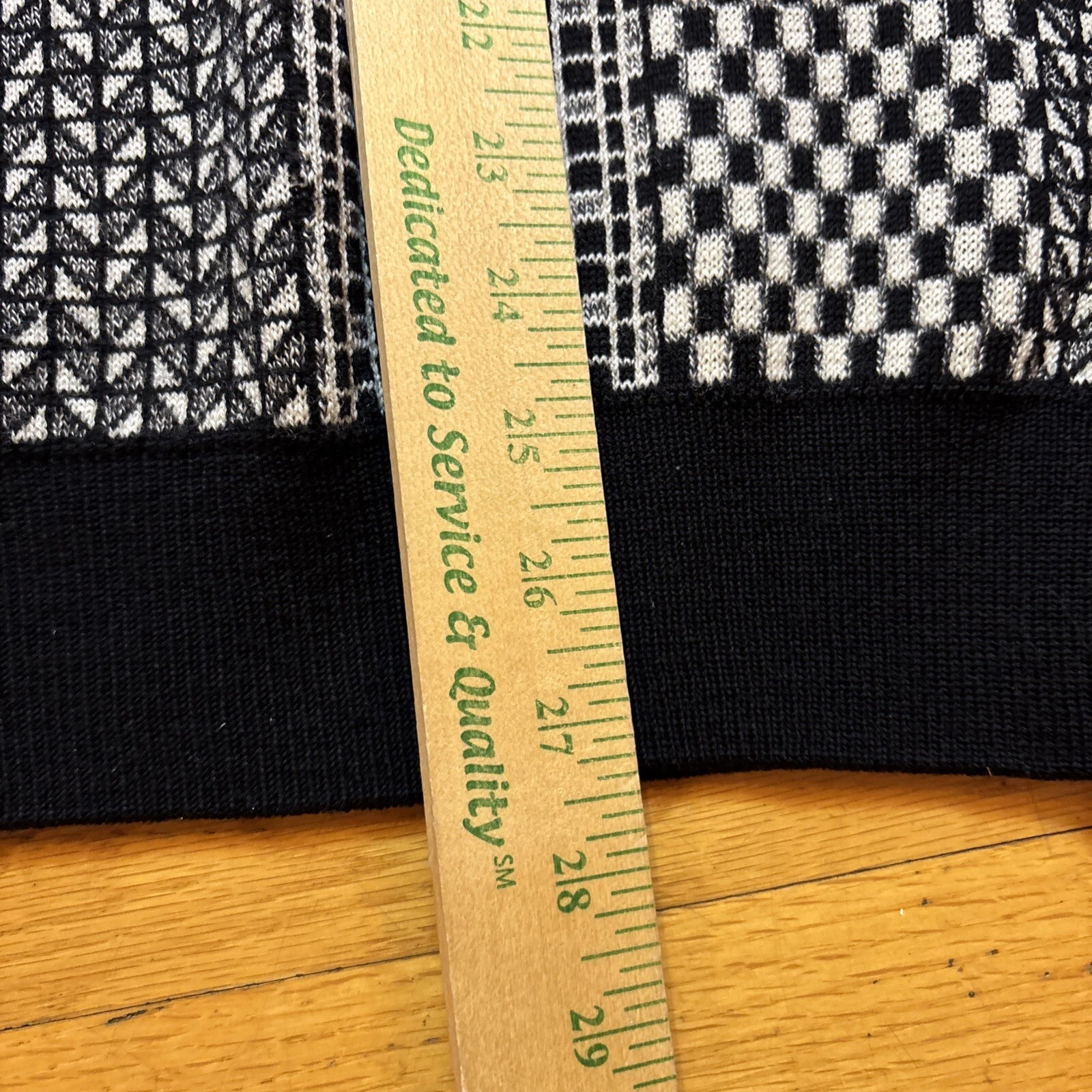 Maglione Versace V2 Taglia XL Vintage anni 90 Designer Made in Italy