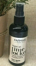 FARMASI ❤️  TIME LOCKER FIXER  Finishing Spray Free Shipping   