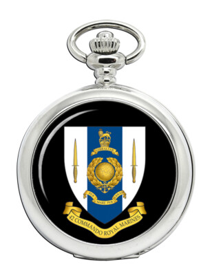 42 Commando Royal Marines Taschenuhr