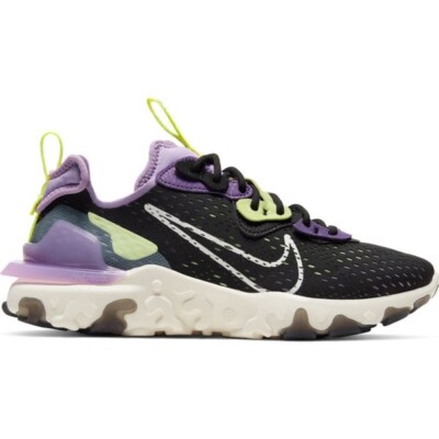 Size 11 - Nike React Vision Gravity Purple 2020