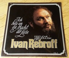 Ivan Rebroff - Ich Bete An die Macht der Liebe - Schallplatte Vinyl - neu & ovp