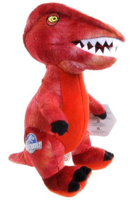 jurassic park teddy