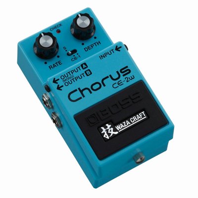 BOSS CE-2w コーラスエフェクター BOSS CE-2W Chorus【Waza Craft】(ご