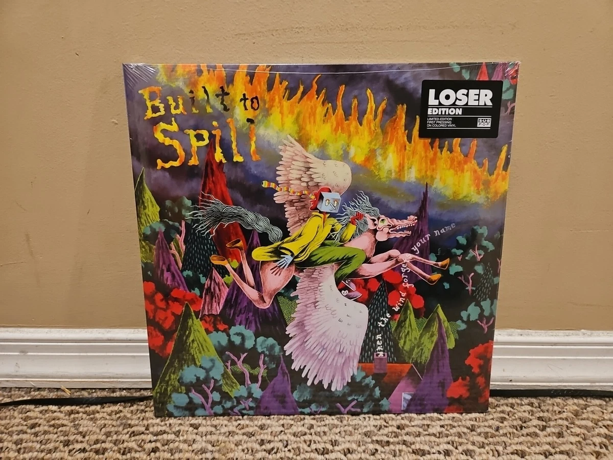 Rock LP Built to Spill Vinyl Records for sale | eBay
