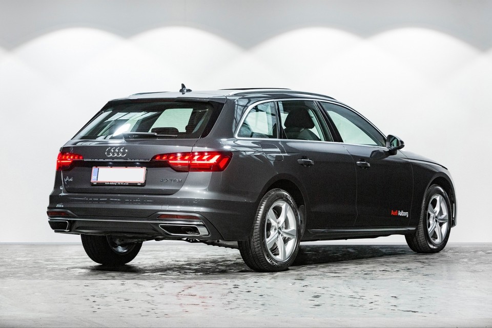 Audi a4 40 tfsi