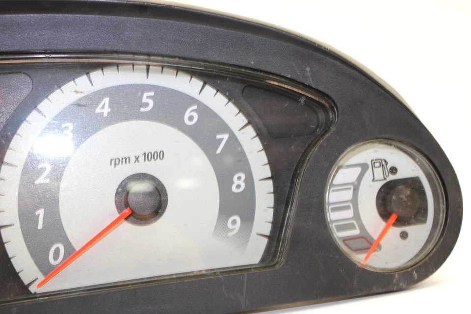 1999 Ski-doo Grand Touring 800 Oem Dash Gauge Cluster 515167700 SS86 — 第 4/4 张图片