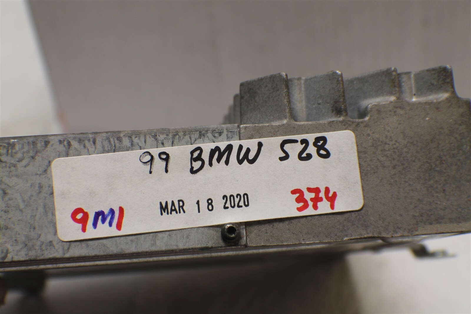 8362444 bmw распиновка