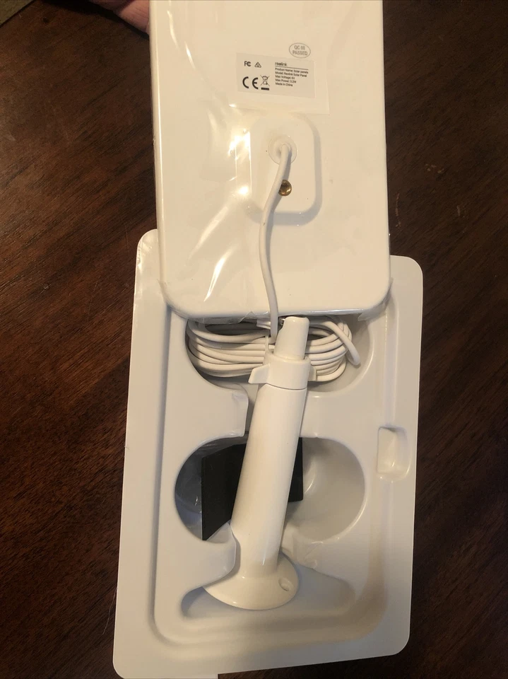 Reolink Battery Security Camera Outdoor 4MP Wifi PIR Motion Argus3+Solar Panel - Image 4 of 4