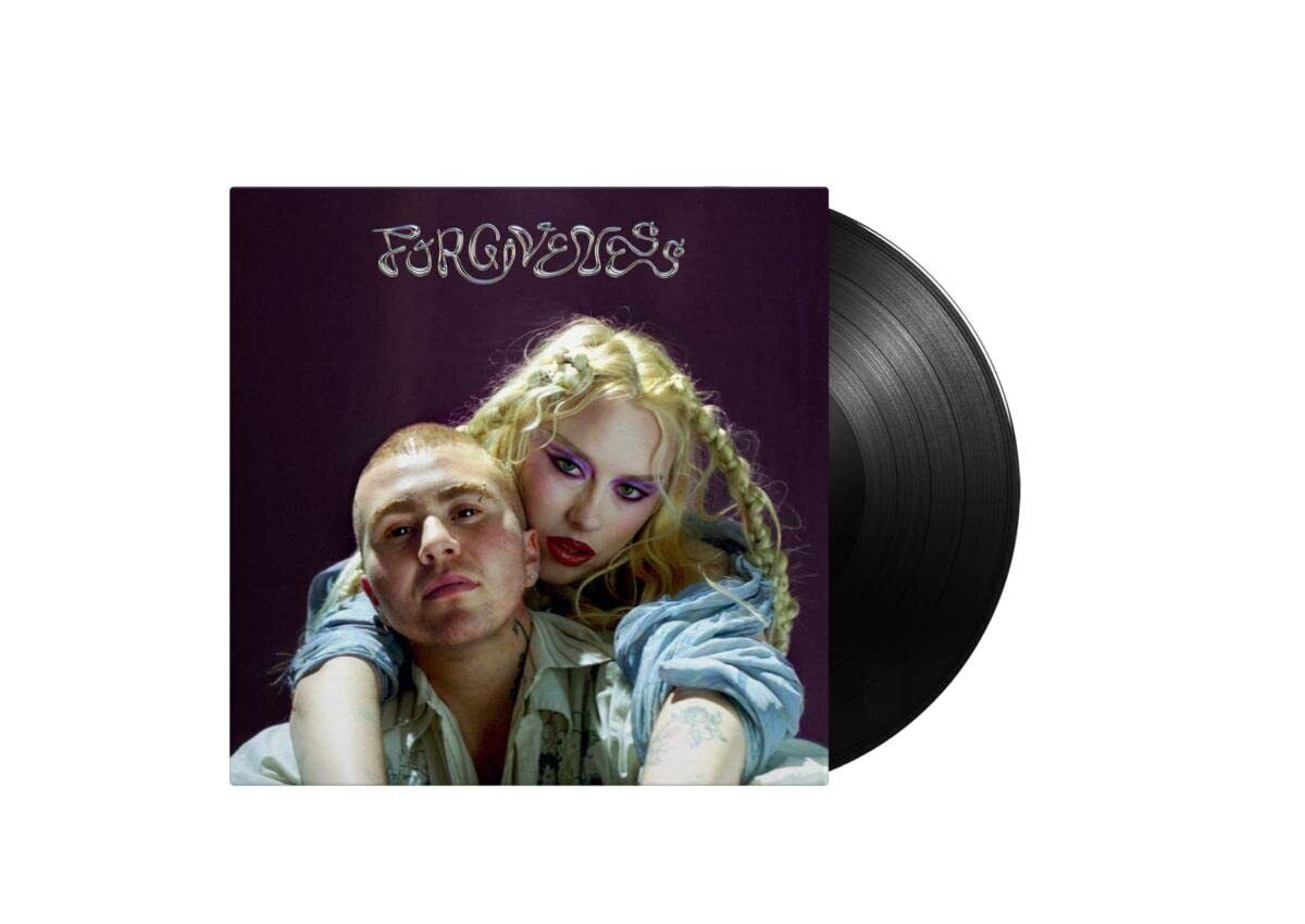 Girlpool Forgiveness LP Vinyl 278451 NEW