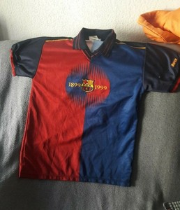 camiseta de fcb