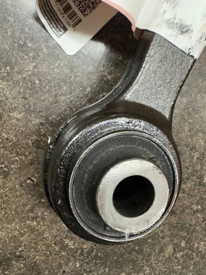 Nuevo conjunto de brazo de control delantero y rótula Motorcraft MCF2263 07-12 Ford Fusion Foto 4 de 4