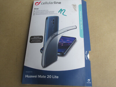 Handy Hülle Schutzhülle für Huawei 20 Lite  /  S4K12Nr.12