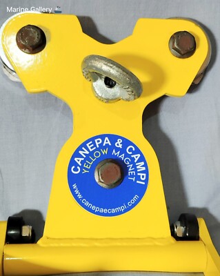 Holding Magnet For Pilot Ladder (Impa = 232093 )Canepa&Campi